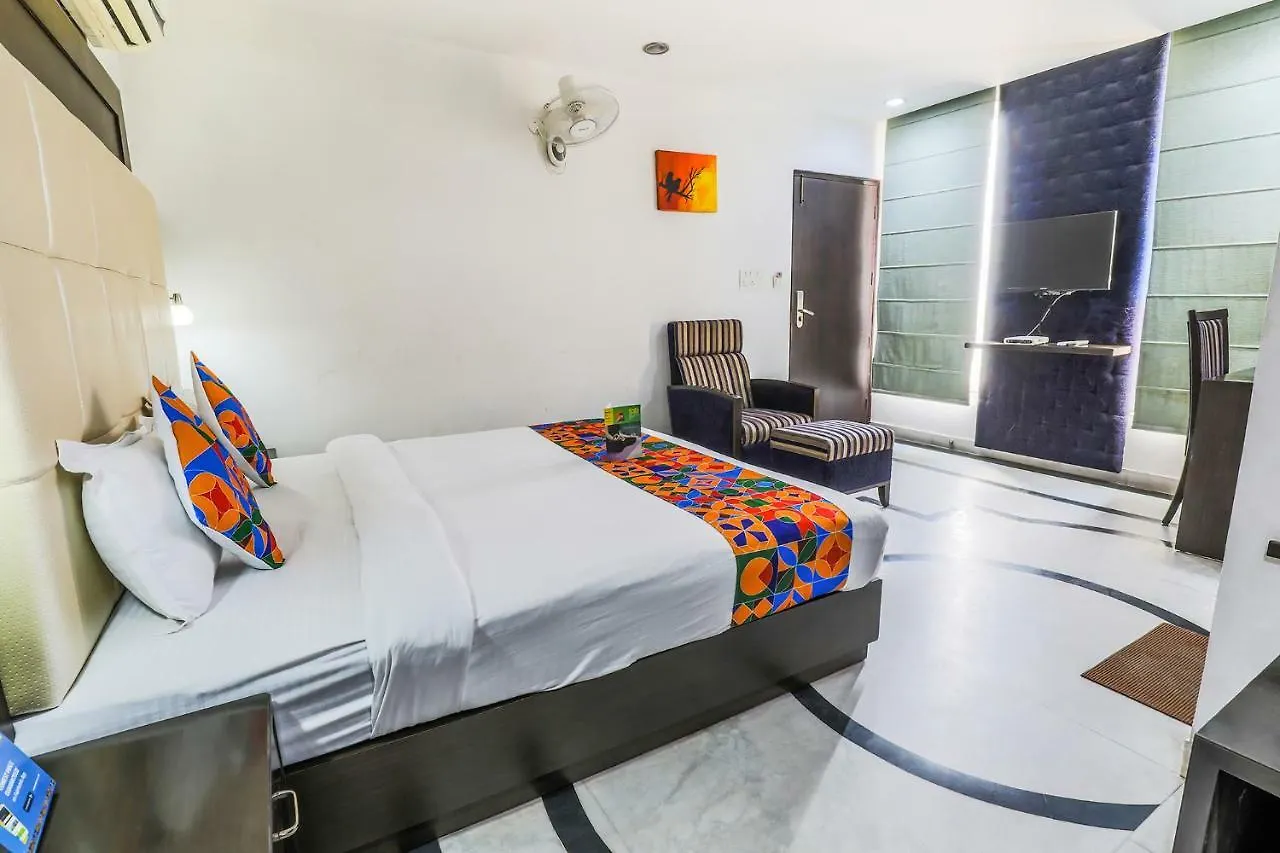 Hotel Fabhotel Ocean Mohali
