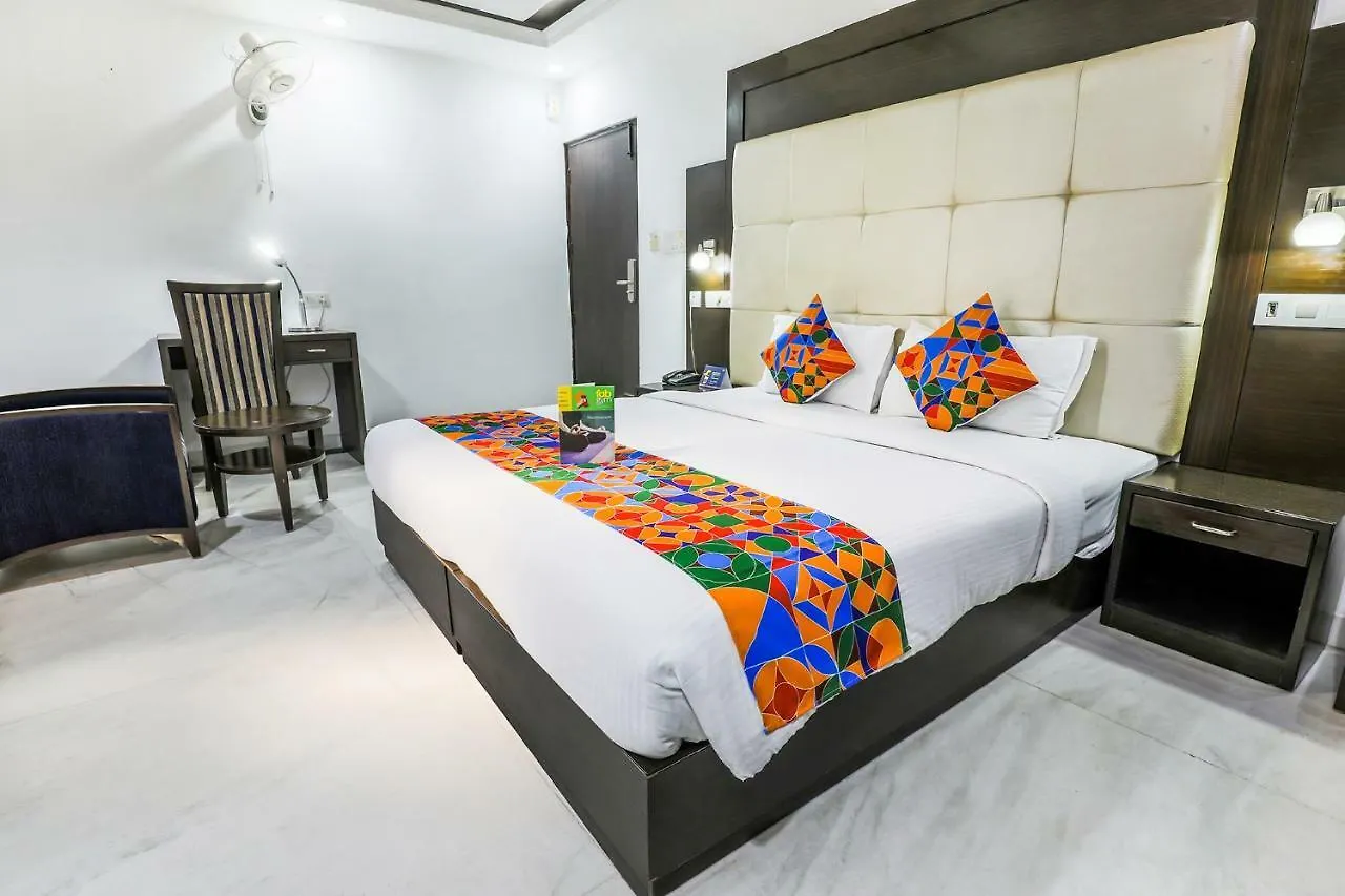 Fabhotel Ocean Mohali Hotel Chandigarh