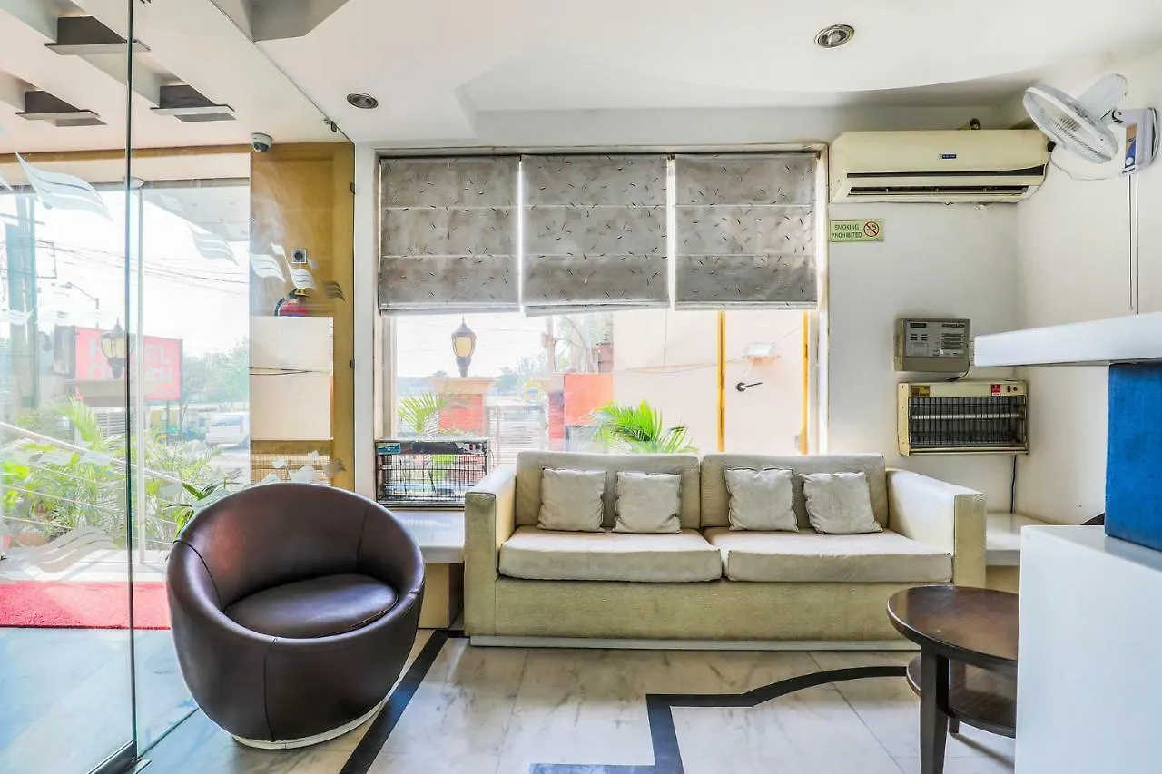 Fabhotel Ocean Mohali