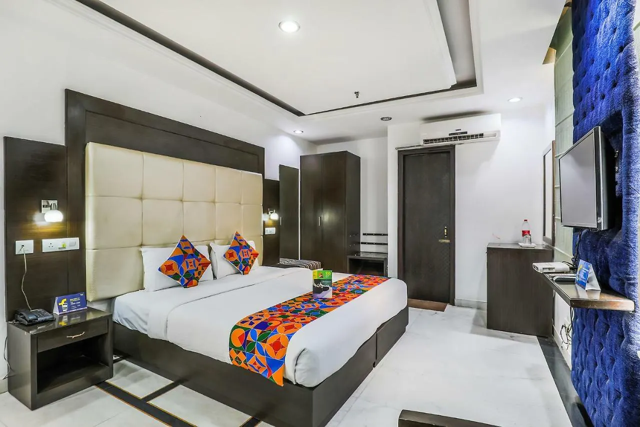 Fabhotel Ocean Mohali Hotel Chandigarh