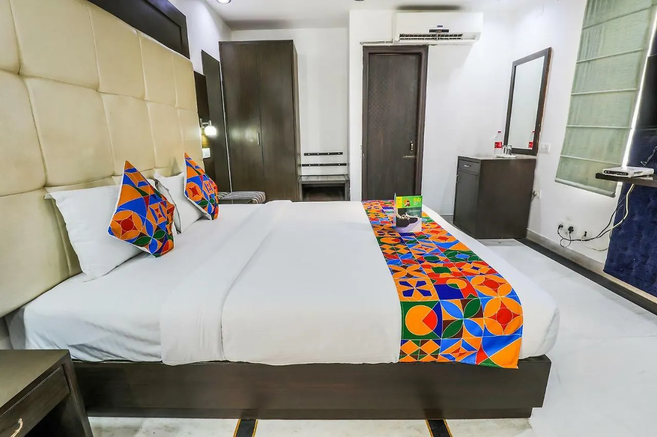Fabhotel Ocean Mohali Chandigarh