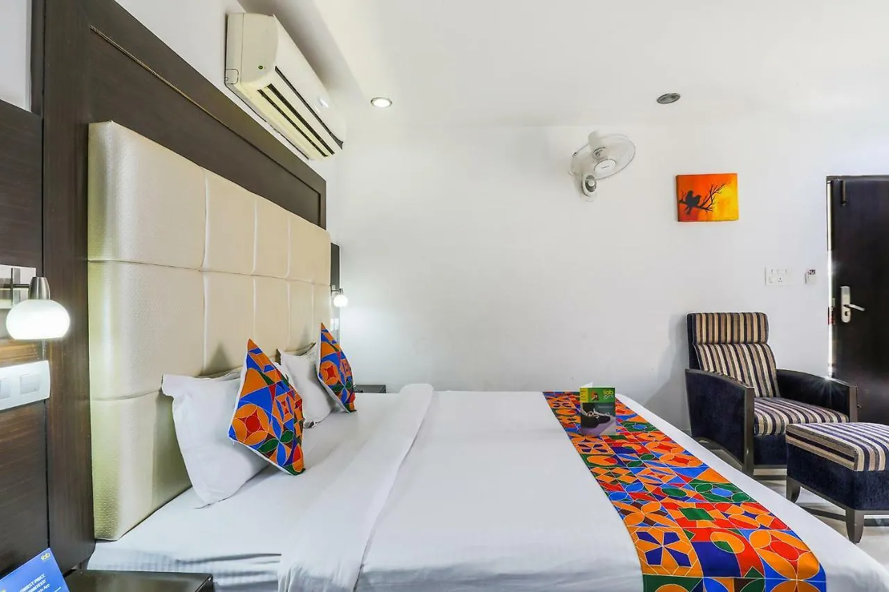 Fabhotel Ocean Mohali 3*, Chandigarh