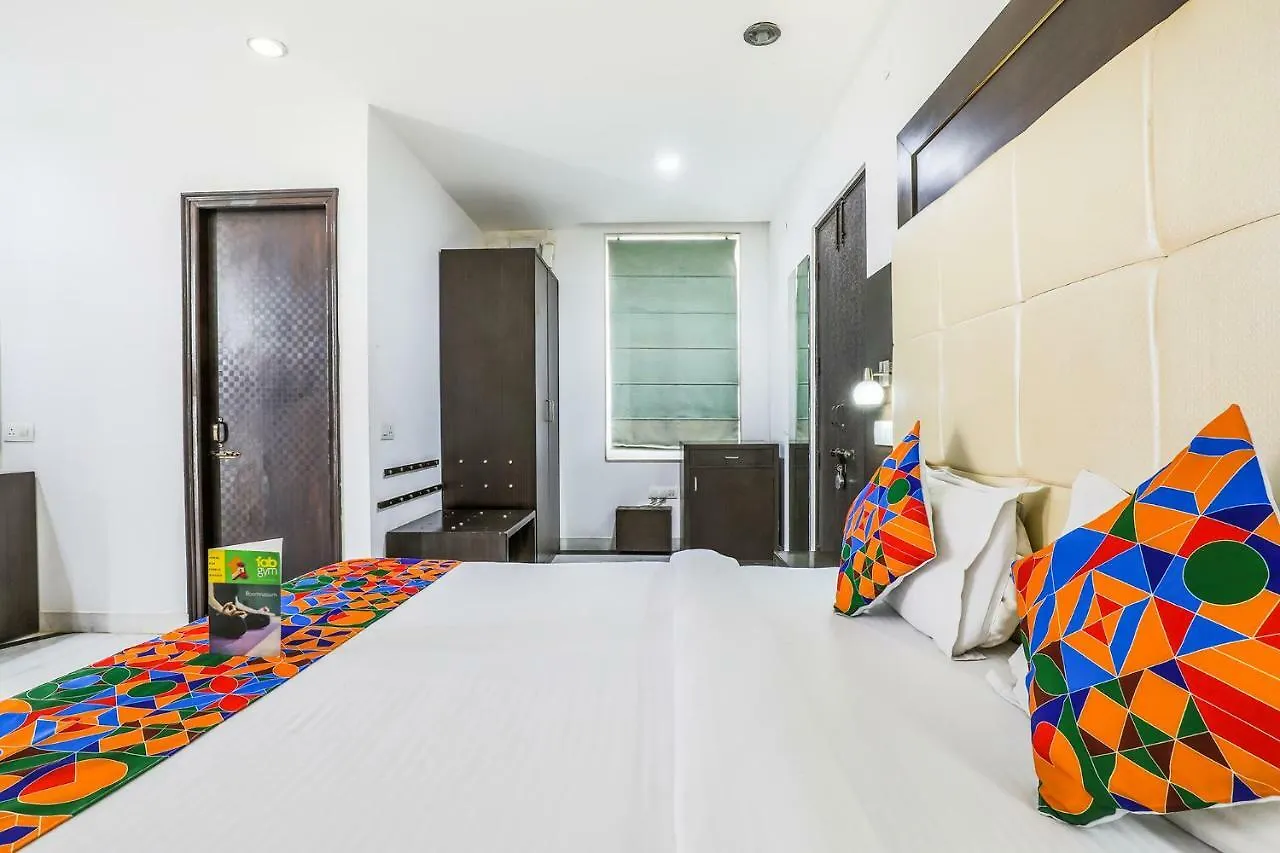 Hotel Fabhotel Ocean Mohali