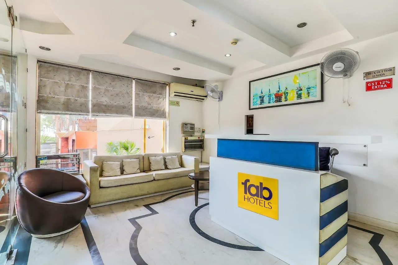 Fabhotel Ocean Mohali India