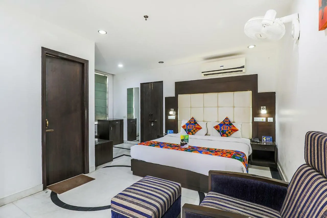 Fabhotel Ocean Mohali Hotel