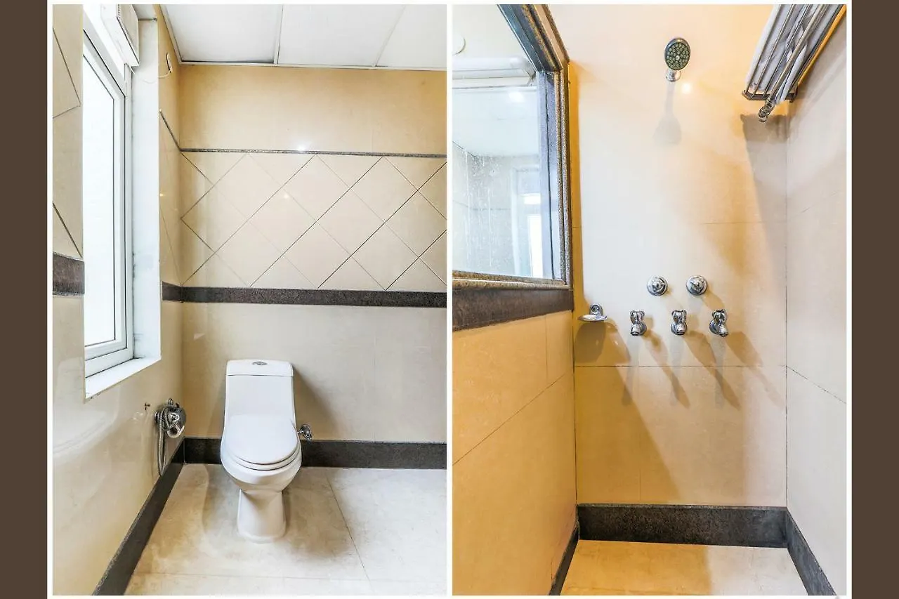 Fabhotel Ocean Mohali Chandigarh